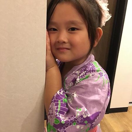 Kyu Kyu Hotell Tokyo prefektur Exteriör bild