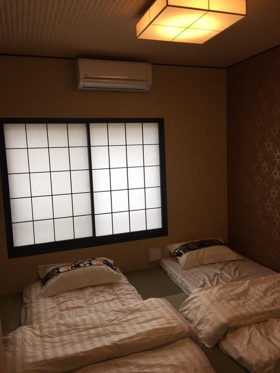 Kyu Kyu Hotell Tokyo prefektur Exteriör bild