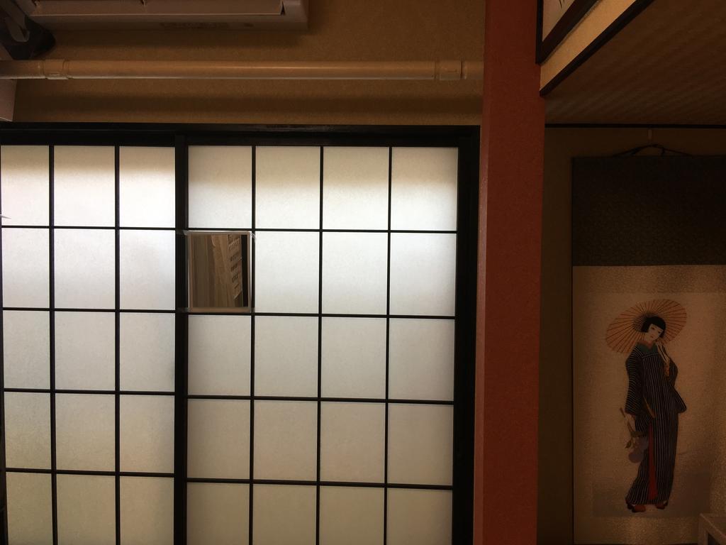 Kyu Kyu Hotell Tokyo prefektur Exteriör bild
