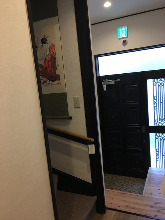 Kyu Kyu Hotell Tokyo prefektur Exteriör bild