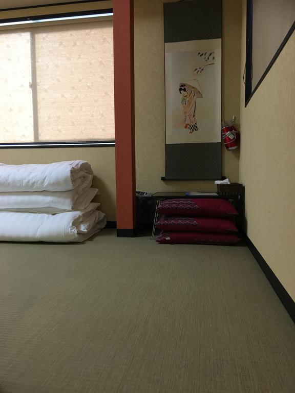 Kyu Kyu Hotell Tokyo prefektur Exteriör bild