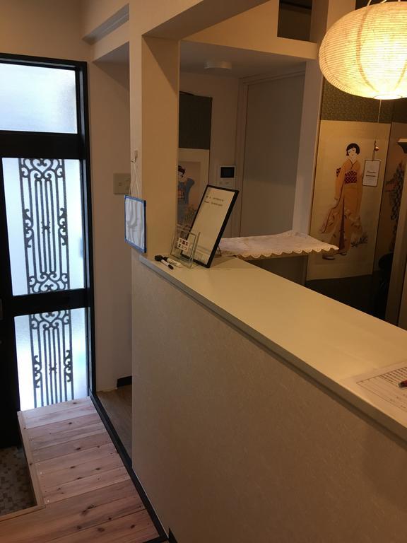 Kyu Kyu Hotell Tokyo prefektur Exteriör bild