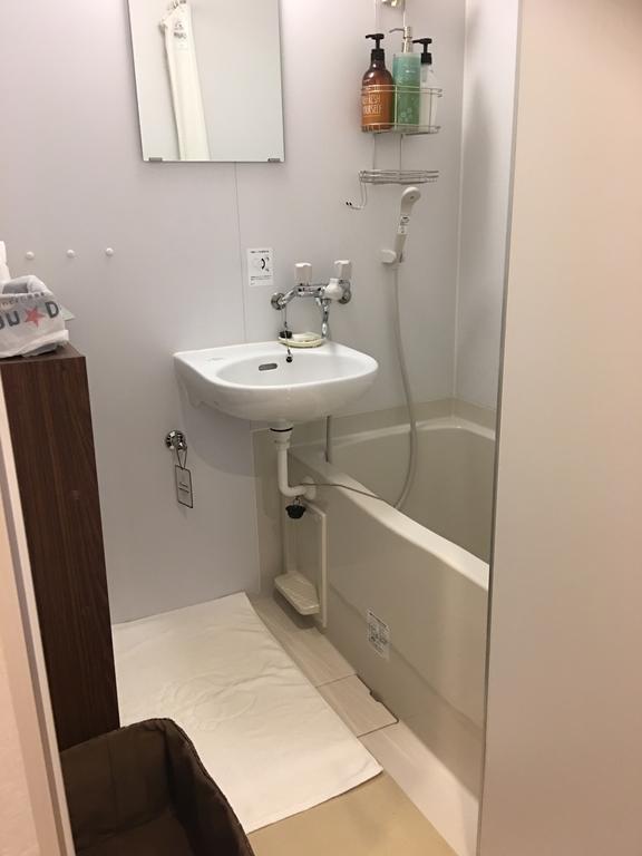 Kyu Kyu Hotell Tokyo prefektur Exteriör bild