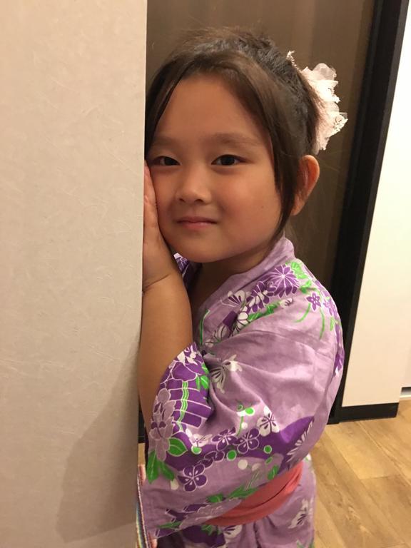 Kyu Kyu Hotell Tokyo prefektur Exteriör bild