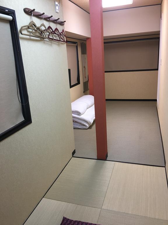 Kyu Kyu Hotell Tokyo prefektur Exteriör bild