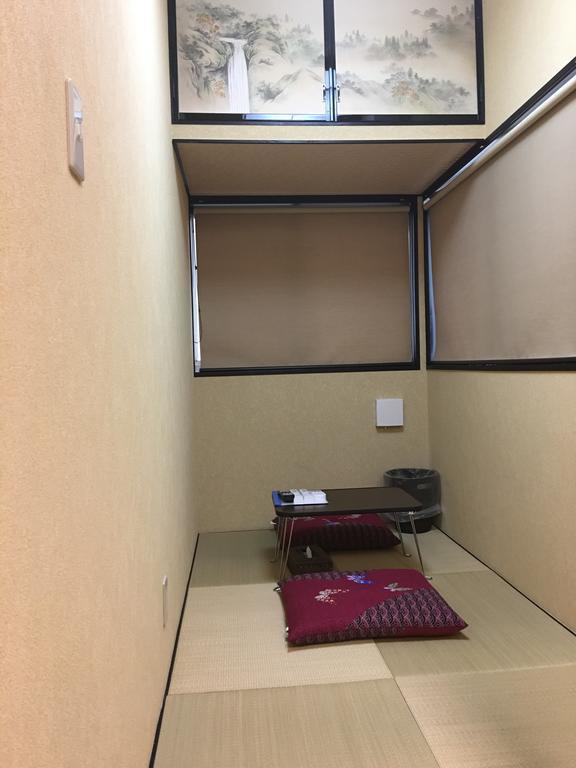Kyu Kyu Hotell Tokyo prefektur Exteriör bild