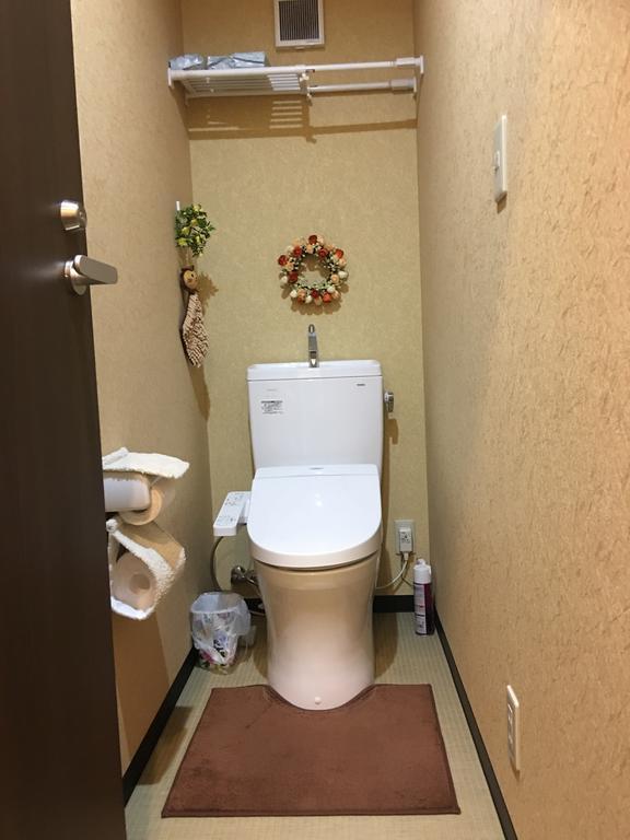 Kyu Kyu Hotell Tokyo prefektur Exteriör bild