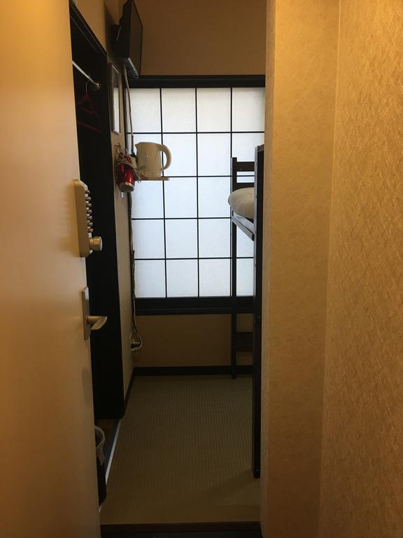 Kyu Kyu Hotell Tokyo prefektur Exteriör bild