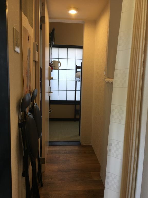 Kyu Kyu Hotell Tokyo prefektur Exteriör bild