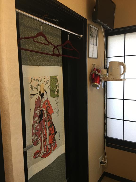 Kyu Kyu Hotell Tokyo prefektur Exteriör bild