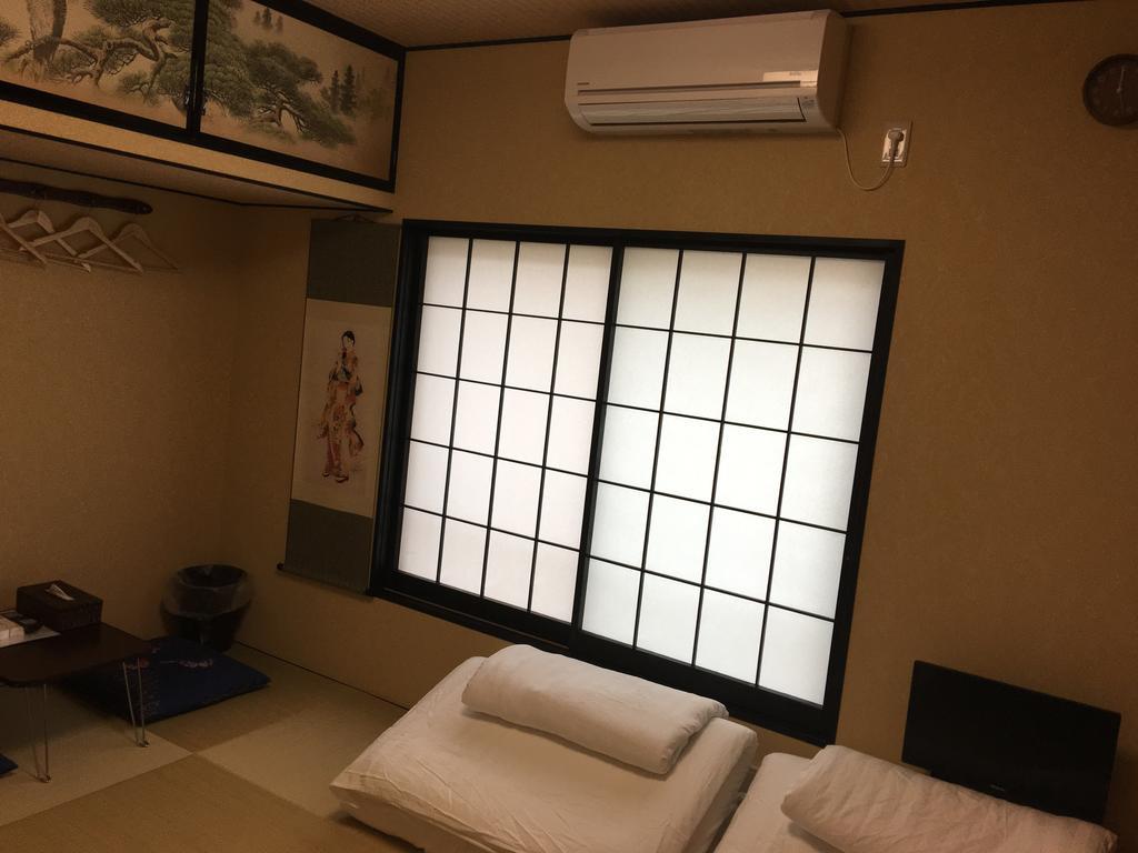 Kyu Kyu Hotell Tokyo prefektur Exteriör bild