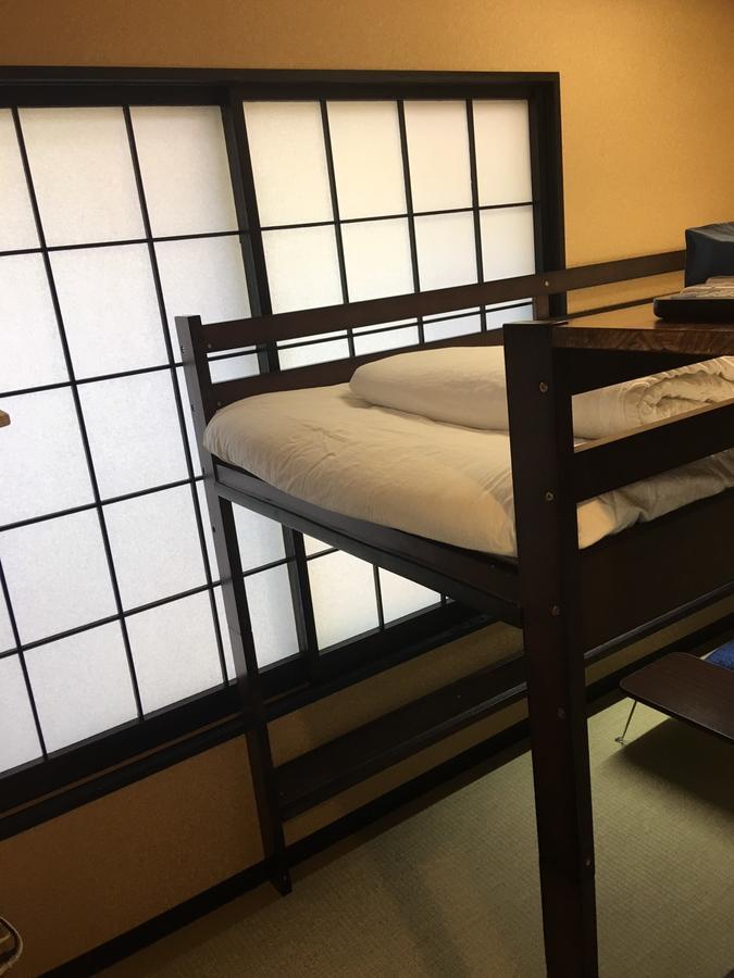 Kyu Kyu Hotell Tokyo prefektur Exteriör bild