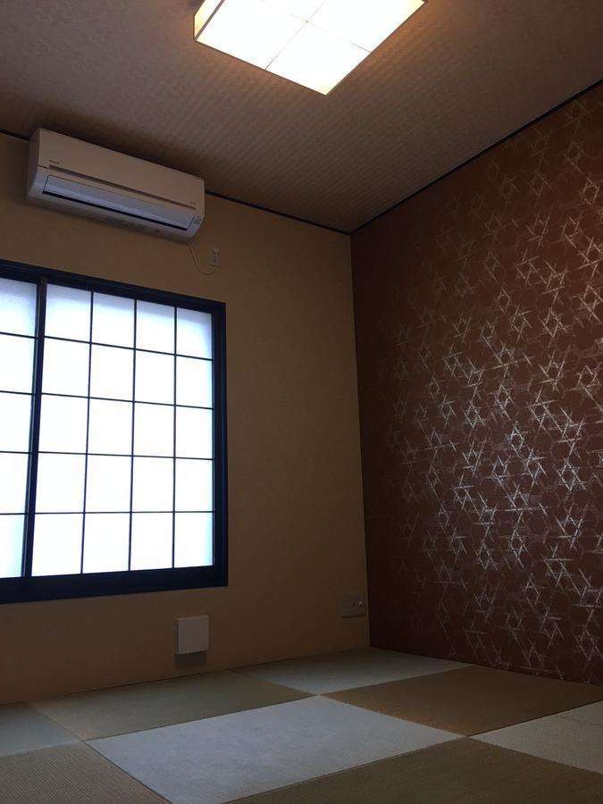 Kyu Kyu Hotell Tokyo prefektur Exteriör bild