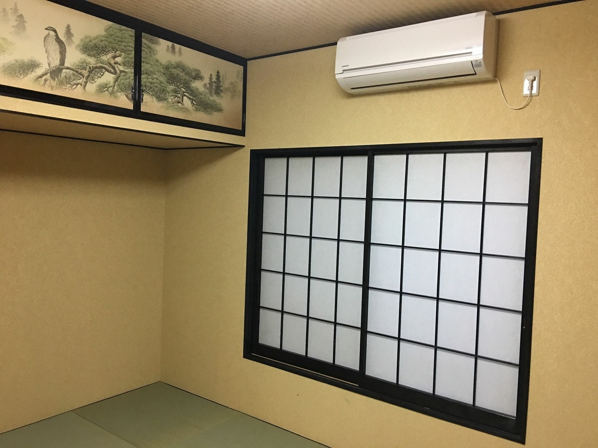 Kyu Kyu Hotell Tokyo prefektur Exteriör bild