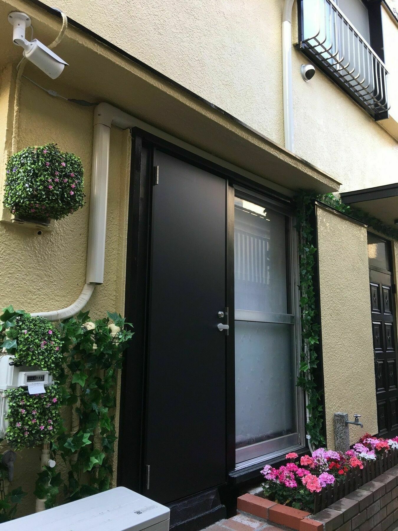 Kyu Kyu Hotell Tokyo prefektur Exteriör bild