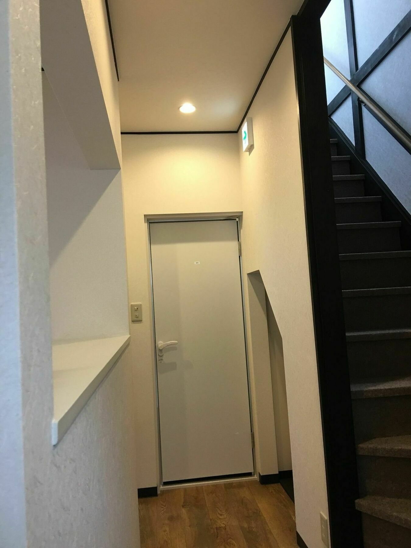 Kyu Kyu Hotell Tokyo prefektur Exteriör bild